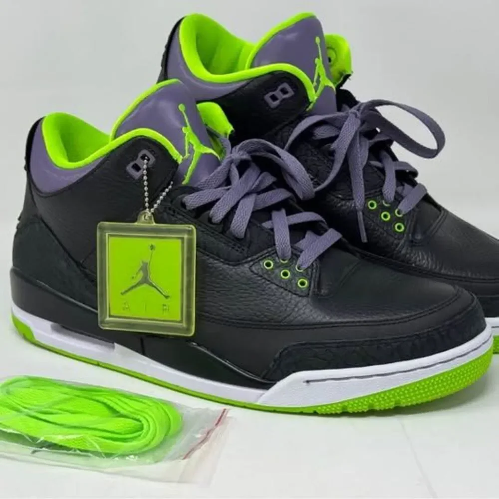Jordan Air Jordan 3 Retro 'Joker'